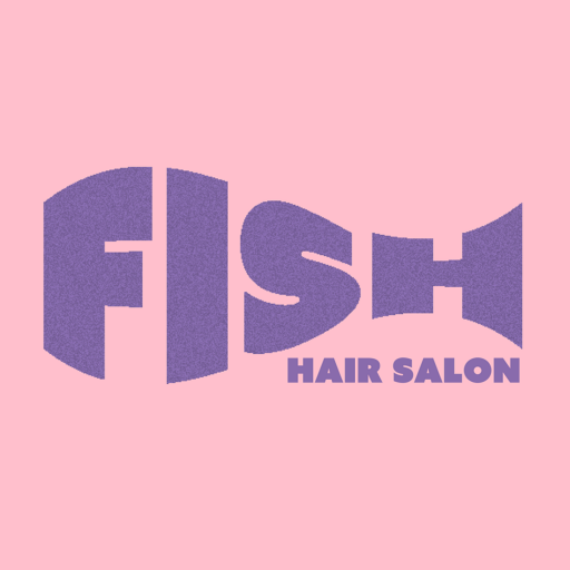 美容室・ヘアサロン fish（フィッシュ）公式アプリ logo