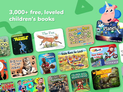 Rivet: Better Reading Practice For Kids 1.1.54 APK screenshots 14