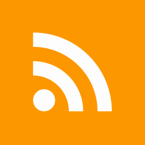 RSS Reader Offline | Podcast  Icon