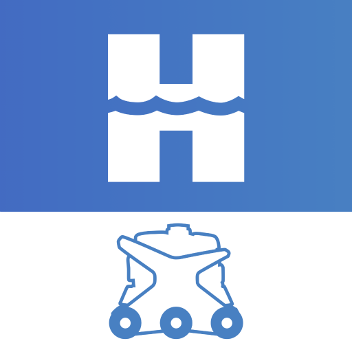 Hayward AquaVac Connect logo