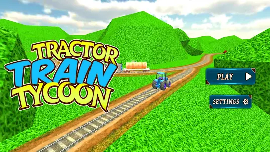 Tractor Train Tycoon