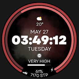 Icon image Night 99 - watch face