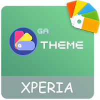 COLOR™ Theme | GREEN - Design For Xperia ?