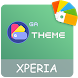 COLOR™ Theme | GREEN - Xperia - Androidアプリ