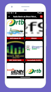 Radio Benin en Direct FM et AM