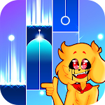 Cover Image of Download Mikecrack Exe Piano Tiles  APK