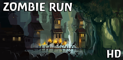 Zombie Run HD cover