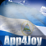 Nicaragua Flag Apk