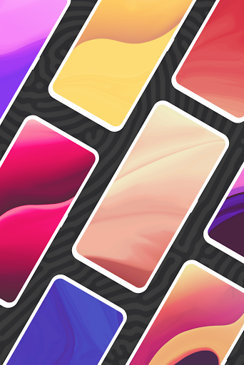 Fluid Walls - 4K Liquid Walls - Personalization - apps