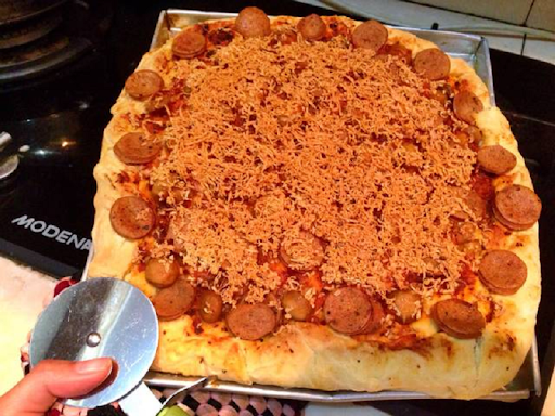 Aneka Resep Pizza Rumahan Screen 3