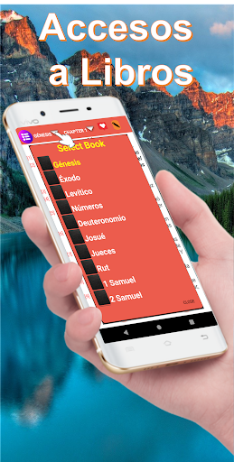 Santa Biblia RVLA 2015 Screen 2