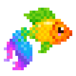 Pixel Tap: Color by Number Mod Apk