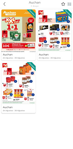 Volantino Offerte negozi Screen 2