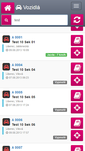 Telekom Fleet Screen 2
