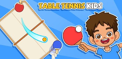 Table Tennis Kids - Ping Pong