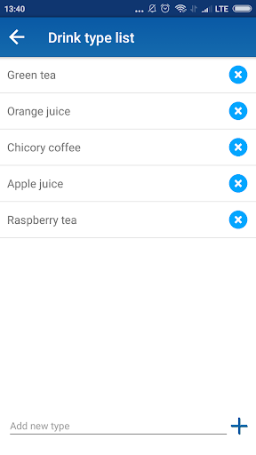 Drink Water Reminder screenshot 8