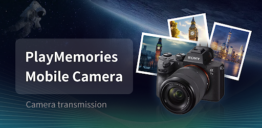 PlayMemories Mobile Connect