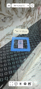Mockup3D : 3D/AR phone mockup screenshot