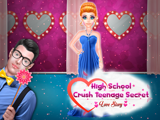 High School Secret Love Crush