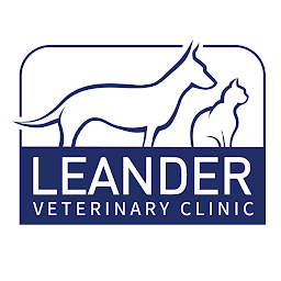 Значок приложения "Leander Veterinary Clinic"