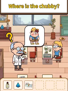 Case Hunter: Brain Funny Cases - Apps On Google Play