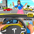 Taxi Driving Simulator City Car New Games 20210.3