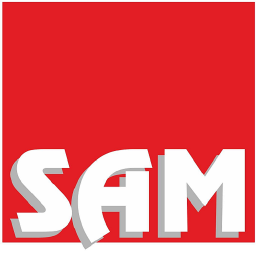 Sam Travels logo