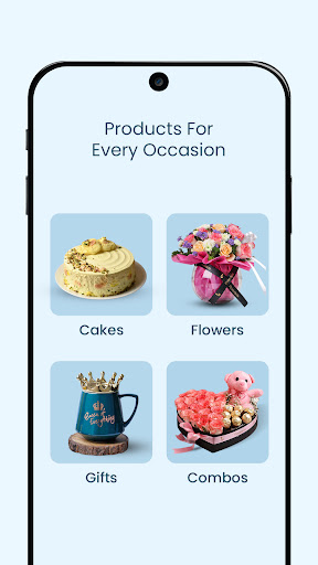 FlowerAura: Flowers Cake Gifts Screen 3