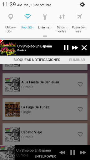 Cumbias Peruanas MP3