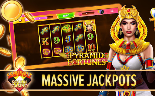 Seminole Slots Online Casino 11
