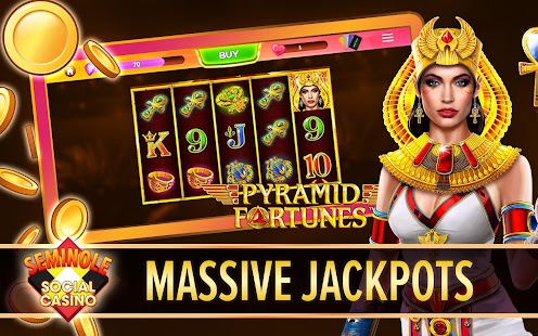Seminole Casino Slots Screenshot