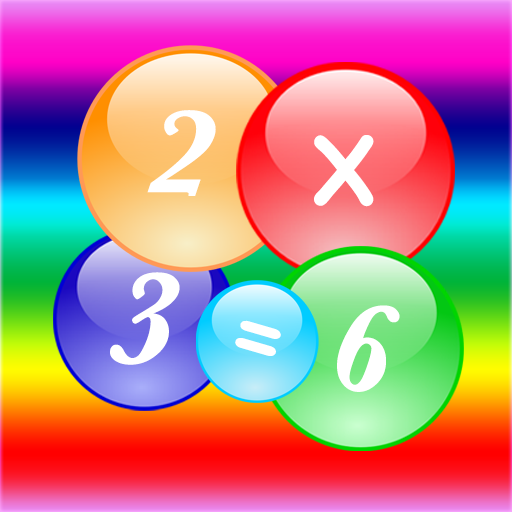 Multiplication Table with Voic logo