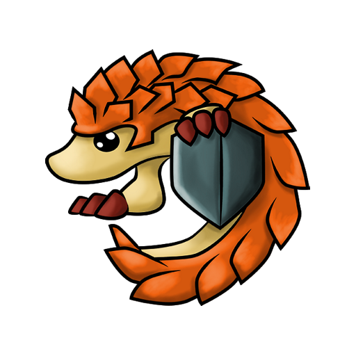 Pangrollin logo