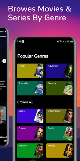 CineXplore-Discover Whats Next Screen 3
