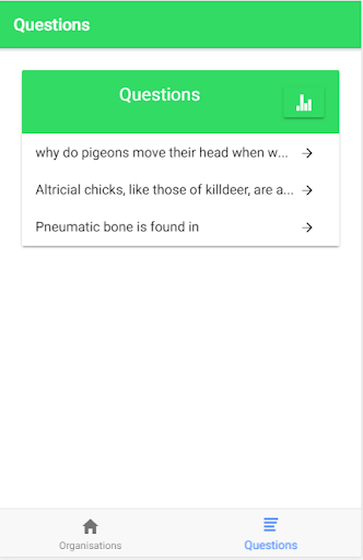 Quizmeester Screen 3