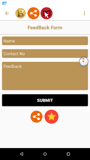 BULLION SPOT GOLD LIVE INTERNA Screen 3
