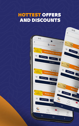 LikeCard: Gift & Games Cards screenshot 18