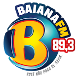 Baiana FM 89,3 - Candeias icon