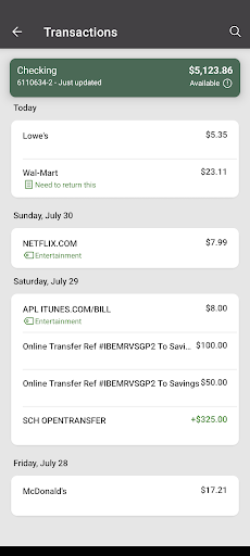 Sabattus Regional CU Mobile Screen 3