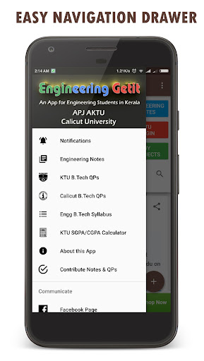 KTU - Engineering Getit Screen 3