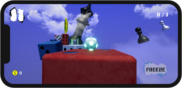 Football 3D Kick Ball 6