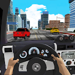 Cover Image of Download Car Driving Simulator Games 1.101 APK