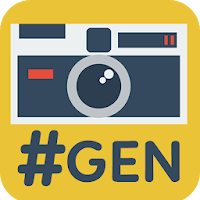 HashGen Instagram Hashtag Gen