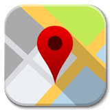 GPS Driving Route Finder & City Guide icon