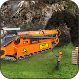 New Highway Tunnel Construction Simulator 2018 icon