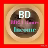 BD 24 Hours Income icon