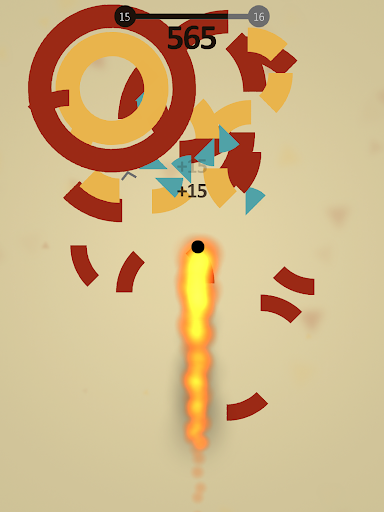 Fireball 3d game online, free