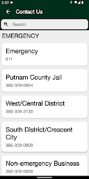 Putnam County Sheriff FL