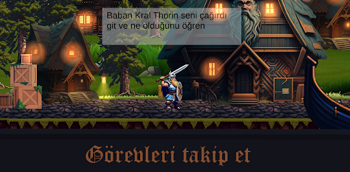 Viking Dawn: Thorstein Screen 2