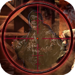 Cover Image of डाउनलोड Delta Battle Zombie Shooter G  APK